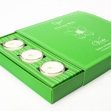 Dance in Summer Rain Scented Tea Light Candles
