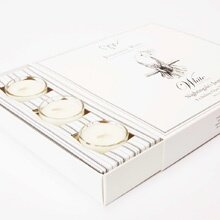 Nightingale's Jasmine Scented Tea Light Candles