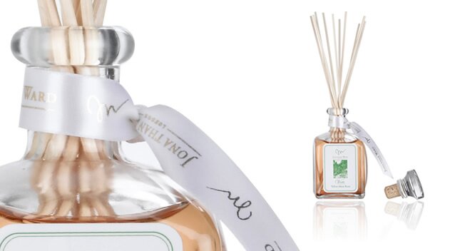 Velvet Moss Rose Fragranced Diffuser